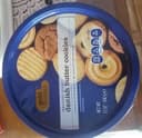 Gold Emblem Danish Butter Cookies