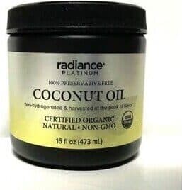 Organic Coconut Oil