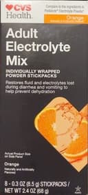 Adult Electrolyte Mix