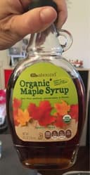 Organic Maple Syrup