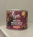 Deluxe mixed Nuts with Pistachios