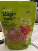 Maple Pecan Geanola