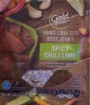 Beef jerky
