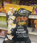 Extreme cheddar