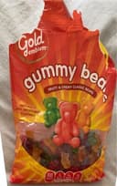 Gummy bears