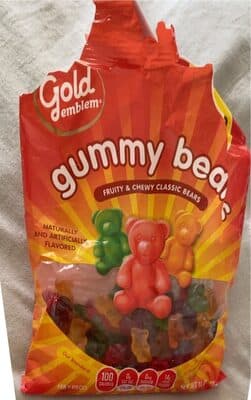 Gummy bears
