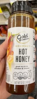 Hot honey