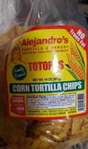 corn Tortilla Chips