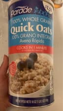 Quick oats
