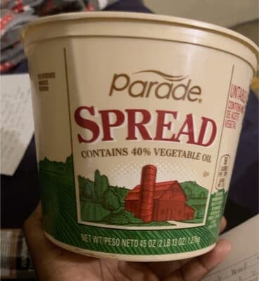 Spread