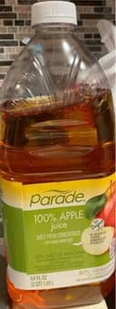 100% Apple Juice