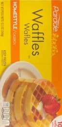 Homestyle Waffles