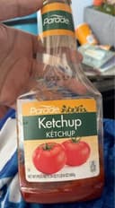 ketchup