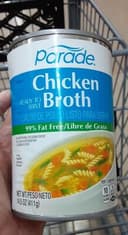 Chicken broth