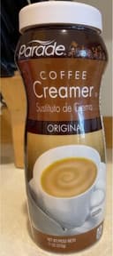 Parade Coffee Creamer