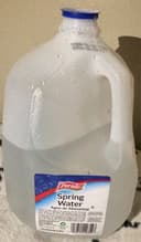 Spring Water