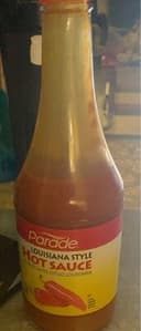 Louisiana hot sauce
