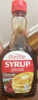 Syrup