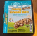 Chewy Granola Bars