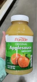 Original applesauce