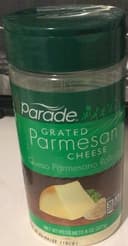 Grated Parmesan Cheese