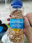 Dry Roasted Peanuts Lightly Salted