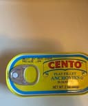 Anchovies
