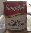 Campbell's Ready To Serve Chicken Noodle Soup (7.25 Oz)