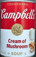 Cream of Mushroom Soup