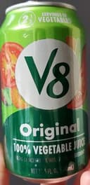Original 100% Vegetable Juice