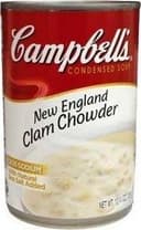 Clam Chowder