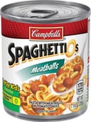Spaghettios Meatballs