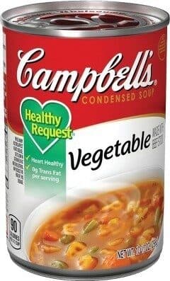 Healthy request healthy request