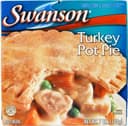 Turkey pot pie