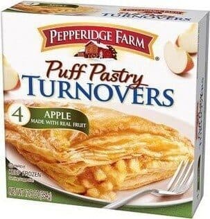 Apple turnovers