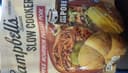 Campbell's sauces apple bourbon