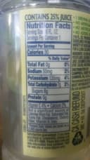 Infused wayer
