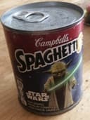 Spaghettios StarWars