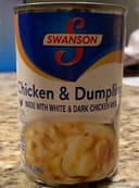 Meal Chicken & Dumplings