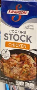 Chicken stock