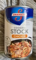 Chicken stock
