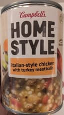 cambells home style chicken soup
