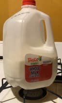whole milk