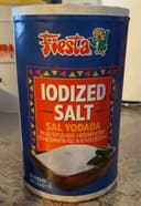 Iodized Salt