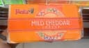 Mild cheddar cheese
