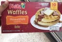 Fiesta waffles