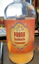 Hibiscus Kombucha