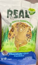 REAL Chocolate Chip Cookies