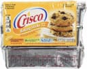 Baking stick butter flavor allvegetable shortening