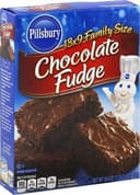 Chocolate Fudge Brownie Mix